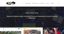Desktop Screenshot of jbertdesign.com