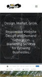 Mobile Screenshot of jbertdesign.com