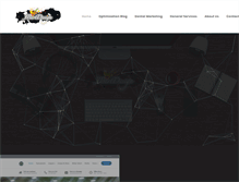 Tablet Screenshot of jbertdesign.com